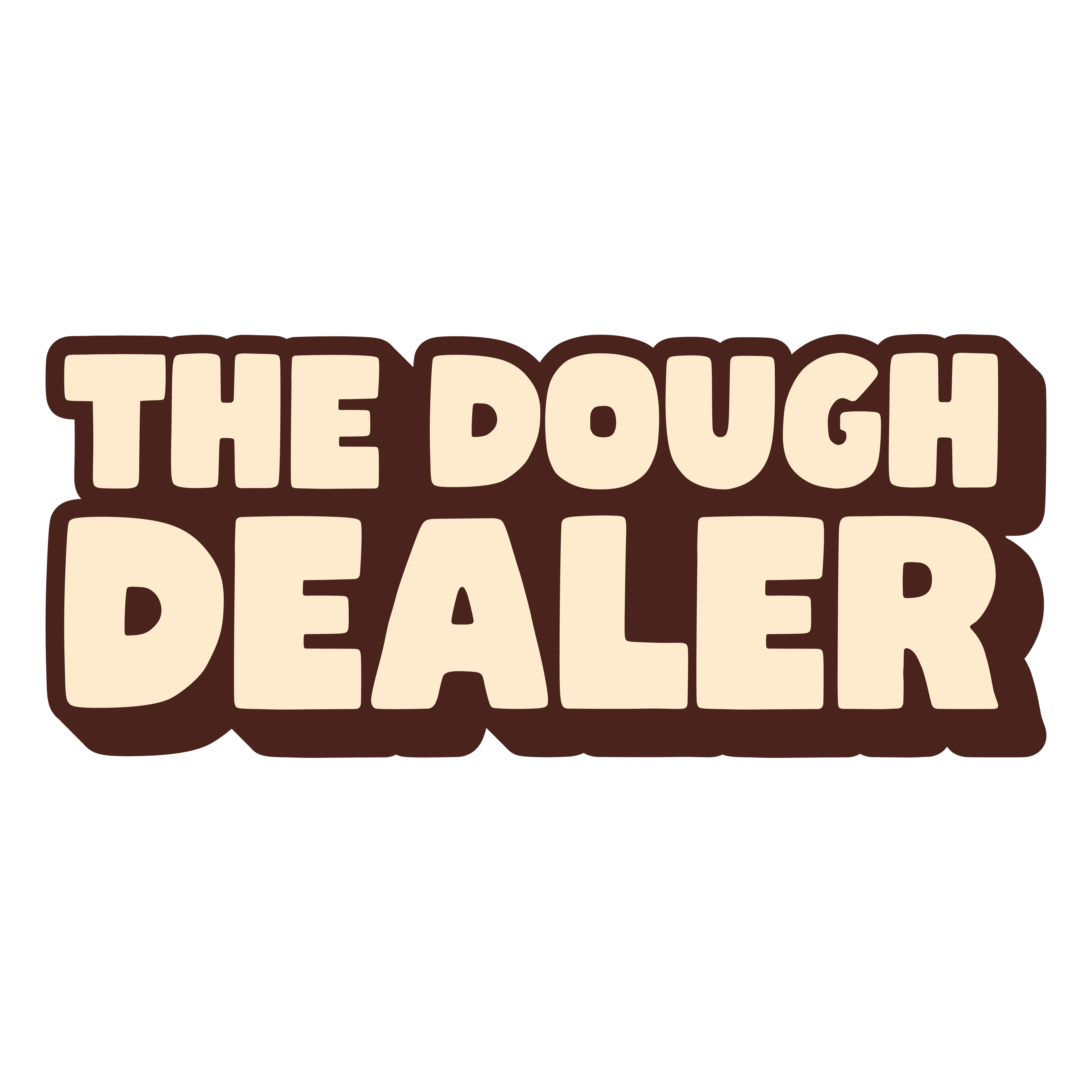 The Dough Dealer